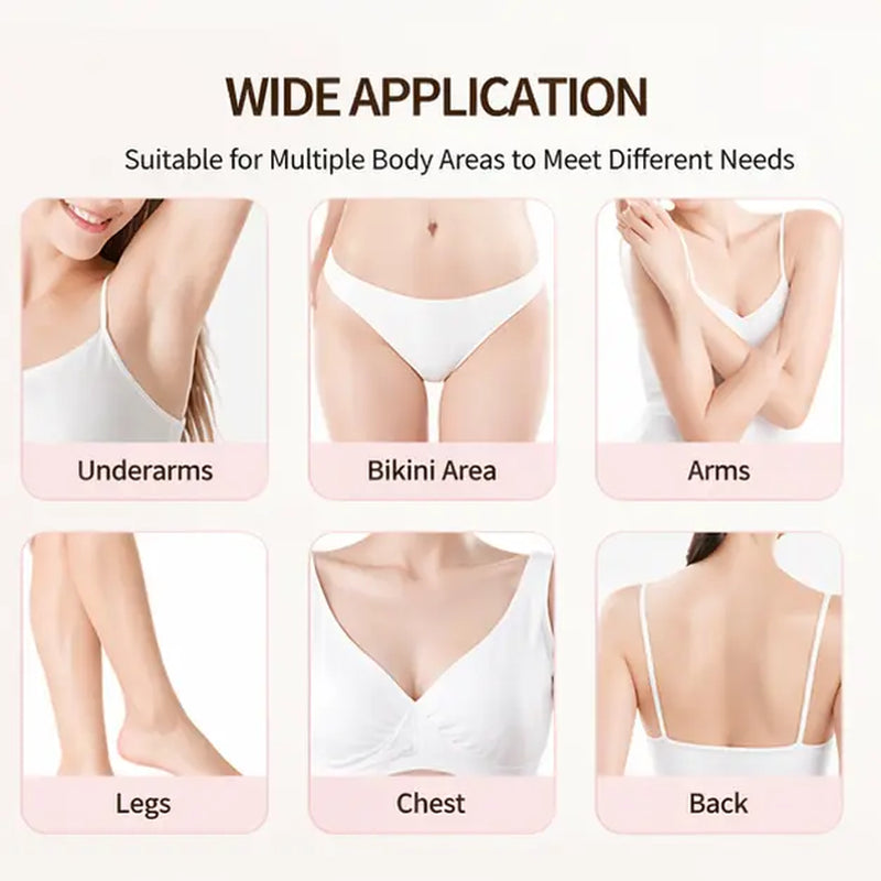 Women'S Dual-Head Body Hair Trimmer Shaver Machine, USB Rechargeable Waterproof Portable Mini Shaver, for Underarm Leg Face Bikini Line Routine, Travel-Friendly, Women'S Gifts for Self Care, Usb Rechargeable Shaver
