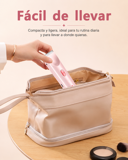 Depiladora Eléctrica 2 en 1